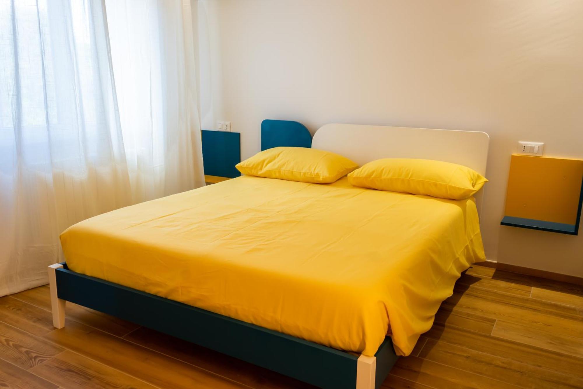 Voglia D'Amare Bed and Breakfast Numana Eksteriør billede