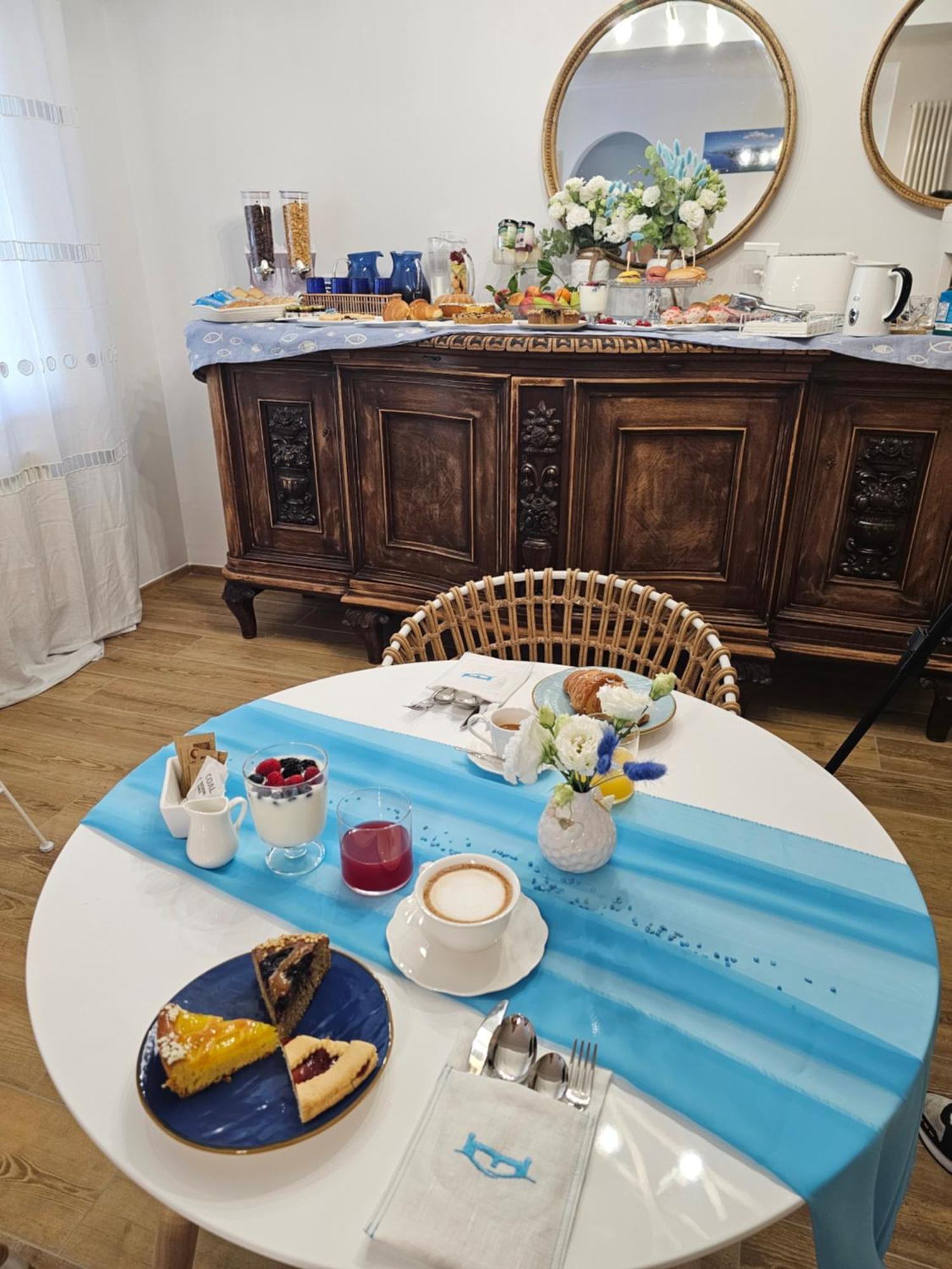 Voglia D'Amare Bed and Breakfast Numana Eksteriør billede