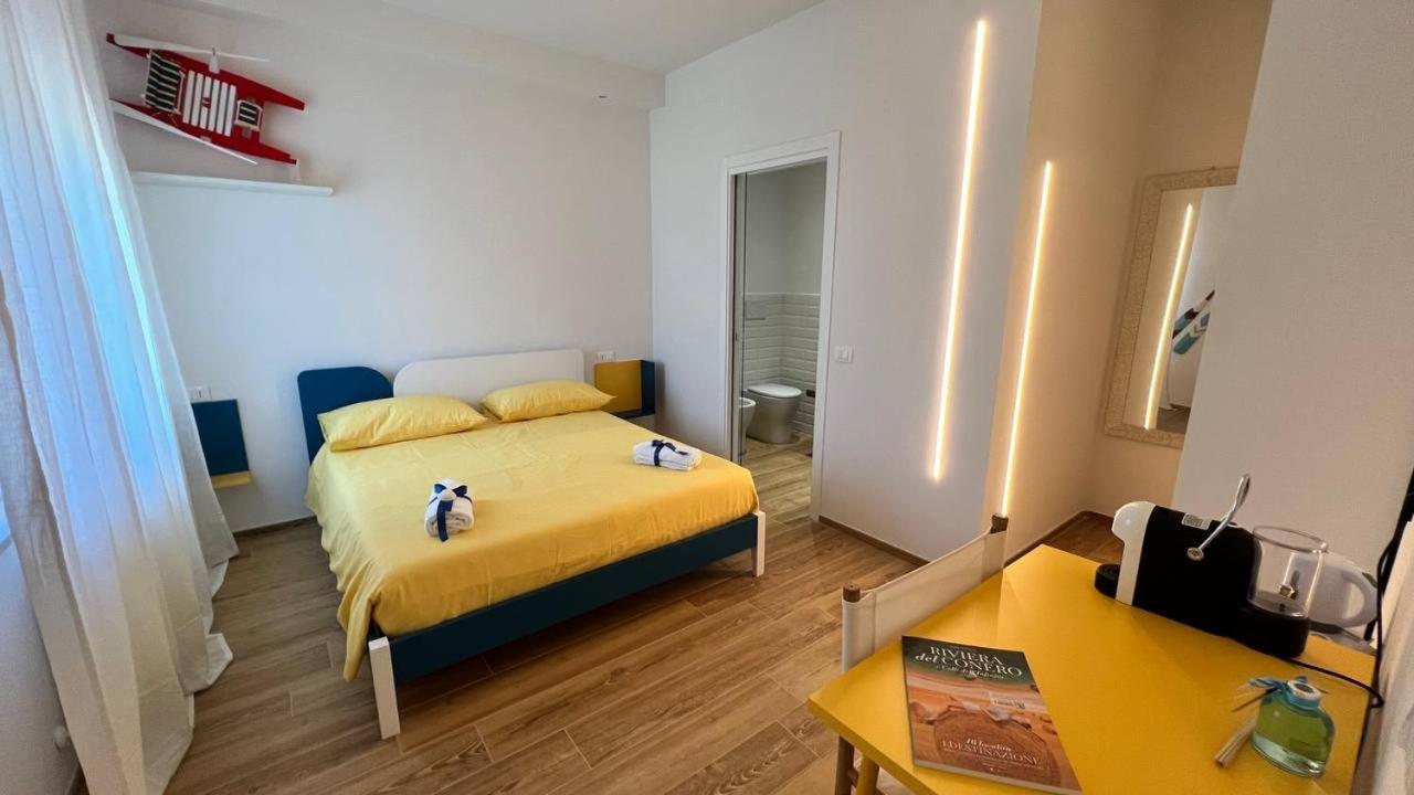Voglia D'Amare Bed and Breakfast Numana Eksteriør billede